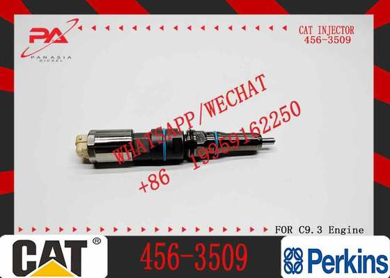 Fuel Injector 456-3509 20R-5075 4563509 20R5075 for C9.3 Engine