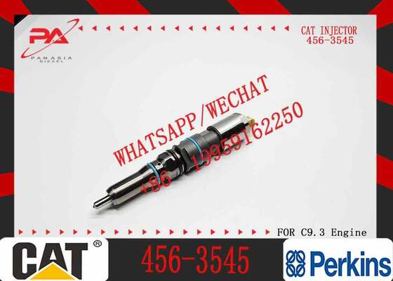 Common Rail diesel Injector for C-A-T C9.3 ENGINE 456-3545 20R-5078 460-8213