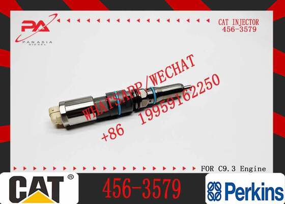 Common Rail diesel Injector for C-A-T C9.3 ENGINE 417-3013 456-3509 456-3579 456-3589