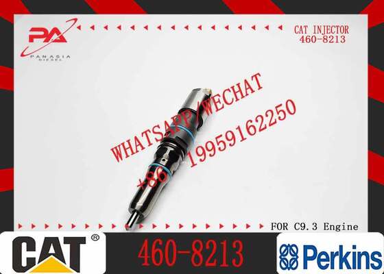 Common Rail diesel Injector for C-A-T C9.3 ENGINE 456-3545 20R-5078 460-8213