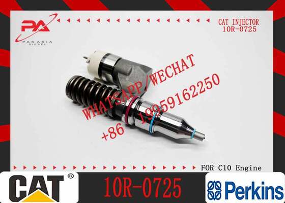 High Quality C12 Diesel Fuel Injector 10R-1264 10R-0725 10R-0963 10R-9235 212-3463
