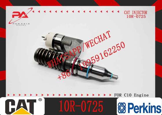 High Quality C12 Diesel Fuel Injector 10R-1264 10R-0725 10R-0963 10R-9235 212-3463