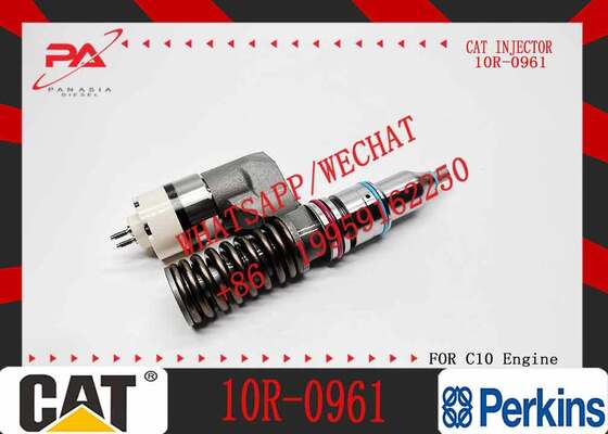 Excavator Parts Supply C10 Engine Injector 212-3465 10R-0961