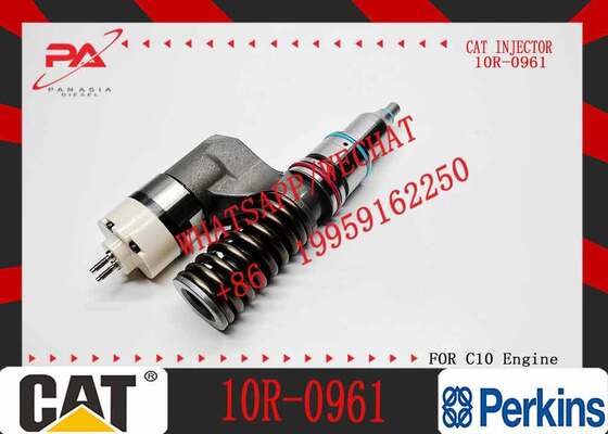 Excavator Parts Supply C10 Engine Injector 212-3465 10R-0961