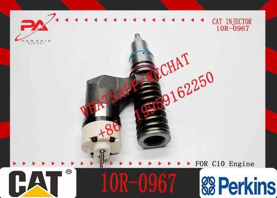 High Quality C10 Diesel Fuel Injector 10R-0960 10R-0960 10R-0967