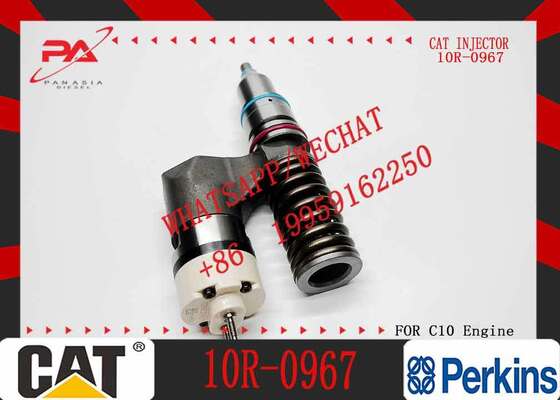 High Quality C10 Diesel Fuel Injector 10R-0960 10R-0960 10R-0967
