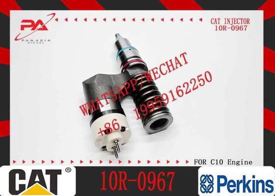 High Quality C10 Diesel Fuel Injector 10R-0960 10R-0960 10R-0967
