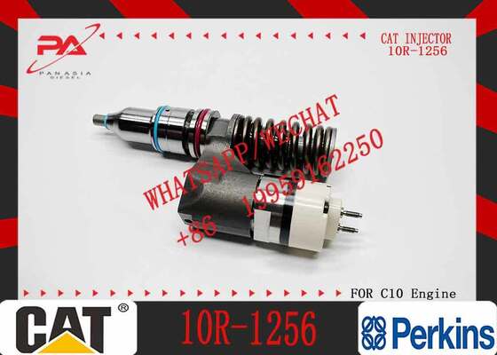 High Quality C10 Diesel Fuel Injector 10R-0961 10R-1259 10R-1256