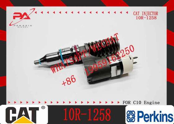 C12 High Quality Injector Excavator Engine Injectors 212-3468 10R-1258