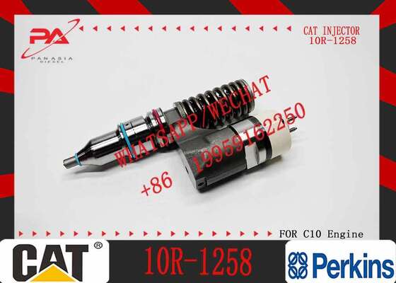 C12 High Quality Injector Excavator Engine Injectors 212-3468 10R-1258
