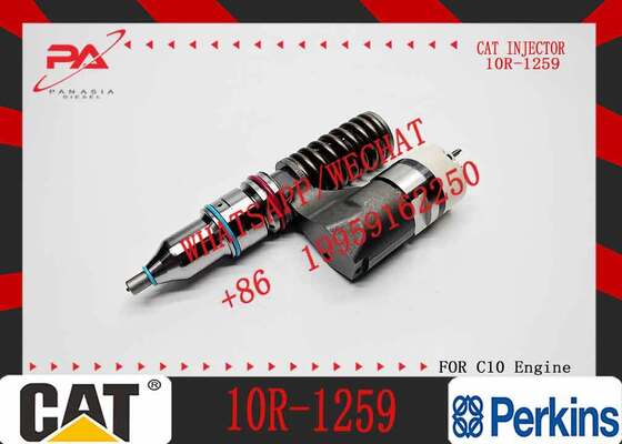 High Quality C10 Diesel Fuel Injector 10R-0967 10R-0725 10R-1259 10R-1258