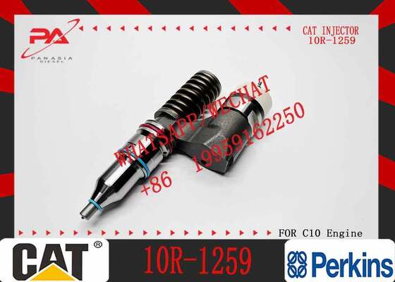 High Quality C10 Diesel Fuel Injector 10R-0967 10R-0725 10R-1259 10R-1258