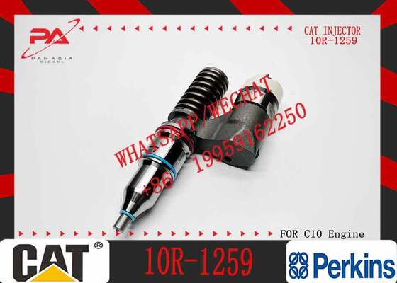 High Quality C10 Diesel Fuel Injector 10R-0967 10R-0725 10R-1259 10R-1258