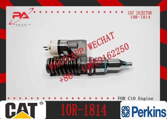 High Quality C12 Diesel Fuel Injector 0R-9530 10R-1814 0R9530 10R1814