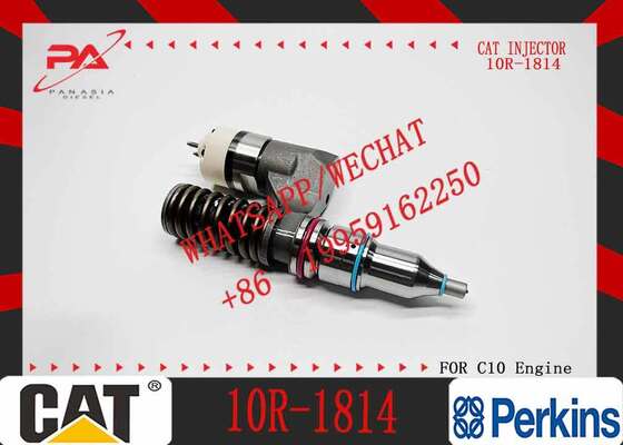 High Quality C12 Diesel Fuel Injector 0R-9530 10R-1814 0R9530 10R1814