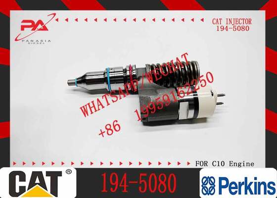 Factory Direct Sales Engine Injectors 212-3460 161-1708 194-5080 for C10 Engines