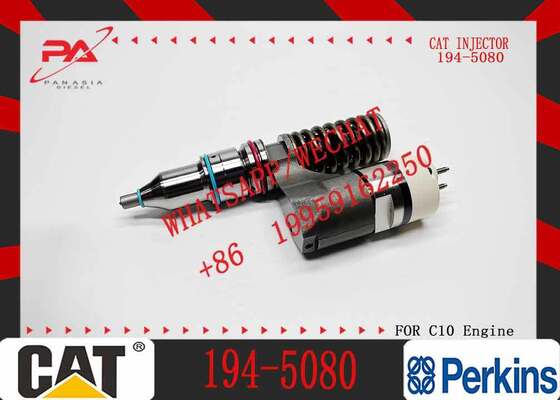 Factory Direct Sales Engine Injectors 212-3460 161-1708 194-5080 for C10 Engines