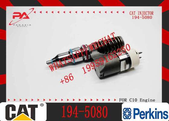 Factory Direct Sales Engine Injectors 212-3460 161-1708 194-5080 for C10 Engines