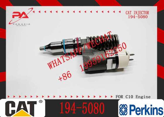 Factory Direct Sales Engine Injectors 212-3460 161-1708 194-5080 for C10 Engines