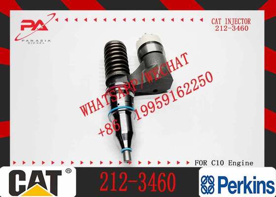 C10 C-10 C12 C-12 Engine Fuel Injector 212-3460 137-2497 161-1708 194-5080 154-3225