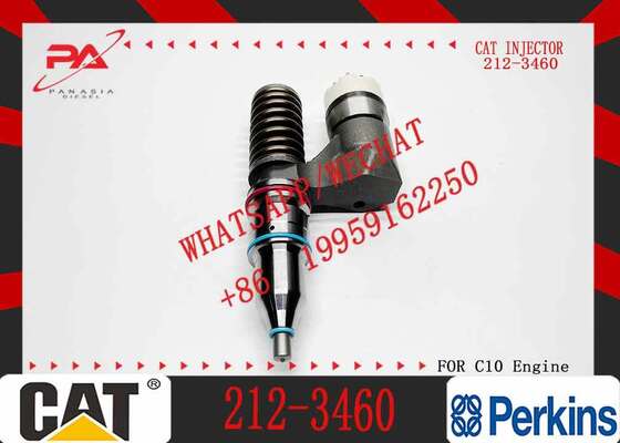 C10 C-10 C12 C-12 Engine Fuel Injector 212-3460 137-2497 161-1708 194-5080 154-3225