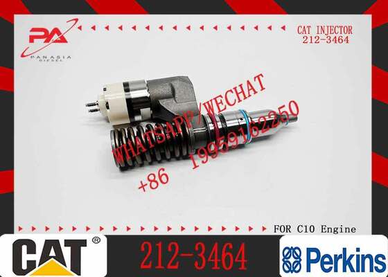 High Quality C10 Diesel Fuel Injector 137-2500 161-1785 203-7685 212-3464
