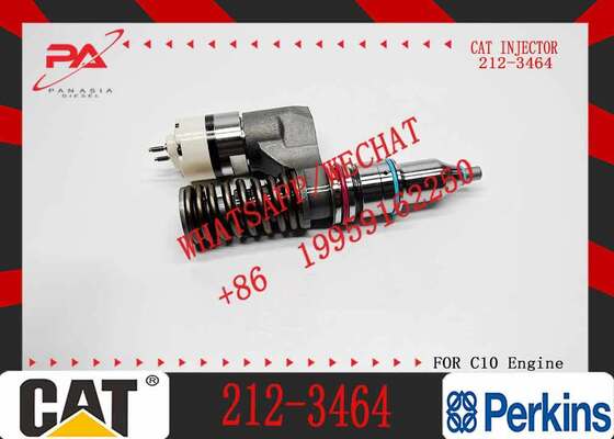 High Quality C10 Diesel Fuel Injector 137-2500 161-1785 203-7685 212-3464