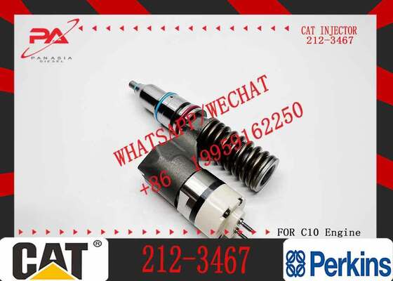 C10/C12 High Quality Injector Excavator Engine Injectors 212-3467 10R-1259