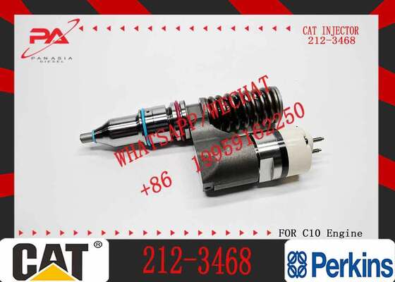 Engine Common Rail Fuel Injector 147-0373 153-7923 203-7685 212-3462 212-3463 212-3467 212-3468 317-5278 223-5328 350-7555
