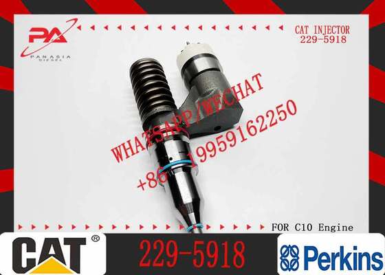 High Quality C10 Diesel Fuel Injector 223-5327 229-5918 233-5327 0R-8773