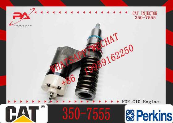Fuel Injector 350-7555 20R-0056 3507555 20R0056 for C10/C12 Engine