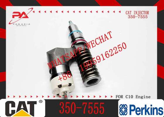 Fuel Injector 350-7555 20R-0056 3507555 20R0056 for C10/C12 Engine