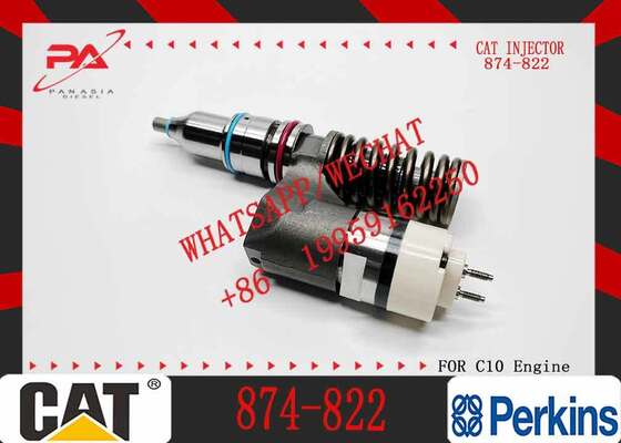 New Diesel Engine Injector 874-822 10R-0967 10R-1258 CH12082 10RO963 212-3463