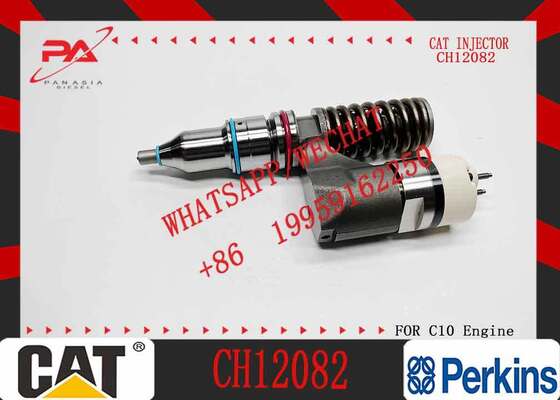 New Condition C10 Engine Diesel Fuel Injector 10R-1258 CH12082 10RO963 212-3463 137-2500 for Excavator Parts