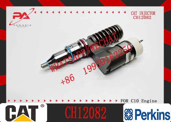 New Condition C10 Engine Diesel Fuel Injector 10R-1258 CH12082 10RO963 212-3463 137-2500 for Excavator Parts