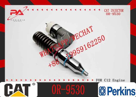 High Quality C12 Diesel Fuel Injector 0R-9530 10R-1814 0R9530 10R1814