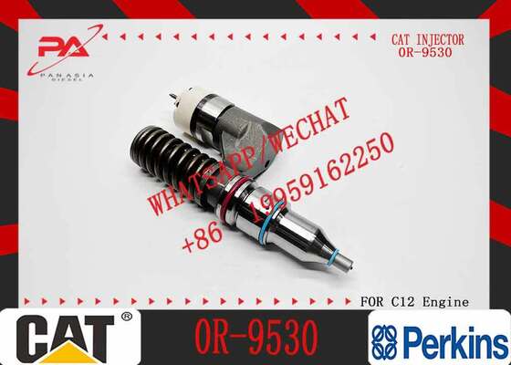 High Quality C12 Diesel Fuel Injector 0R-9530 10R-1814 0R9530 10R1814
