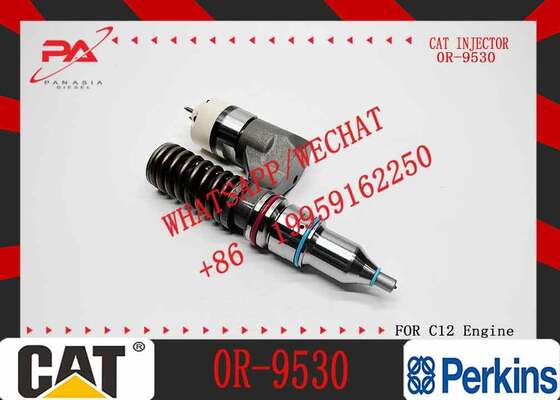 High Quality C12 Diesel Fuel Injector 0R-9530 10R-1814 0R9530 10R1814