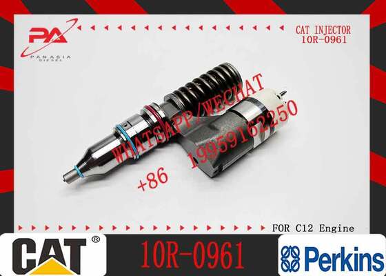 Excavator Parts Supply C10 Engine Injector 212-3465 10R-0961