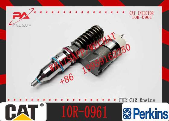 Excavator Parts Supply C10 Engine Injector 212-3465 10R-0961