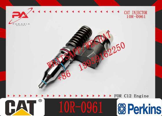 Excavator Parts Supply C10 Engine Injector 212-3465 10R-0961