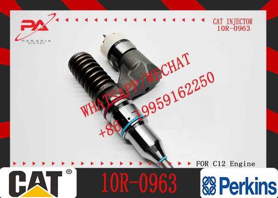 Excavator Spare Parts 10R-0963 203-7685 212-3463 Engine 3176C C10 C12 3196 Fuel Injector