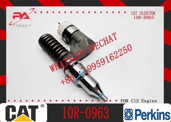 Excavator Spare Parts 10R-0963 203-7685 212-3463 Engine 3176C C10 C12 3196 Fuel Injector