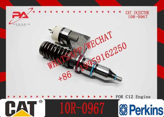 C12 Injector Assembly 166-0149 212-3460 212-3462 212-3463 212-3468 10R-1264 10R-0961 10R-0967 for CAT Engine C12 Injector