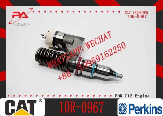 C12 Injector Assembly 166-0149 212-3460 212-3462 212-3463 212-3468 10R-1264 10R-0961 10R-0967 for CAT Engine C12 Injector