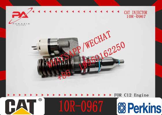 C12 Injector Assembly 166-0149 212-3460 212-3462 212-3463 212-3468 10R-1264 10R-0961 10R-0967 for CAT Engine C12 Injector