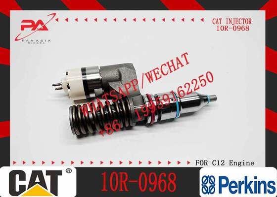 C10/C12 High Quality Injector Excavator Engine Injectors 212-3466 10R-0968