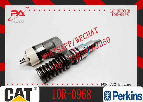 C10/C12 High Quality Injector Excavator Engine Injectors 212-3466 10R-0968