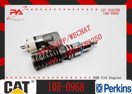 C10/C12 High Quality Injector Excavator Engine Injectors 212-3466 10R-0968