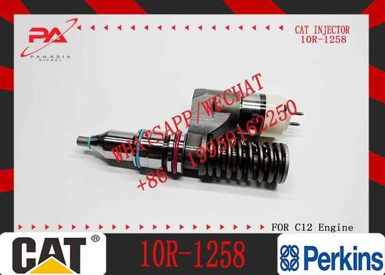 317-5278 3175278 fuel injector 10R-1259 10R1259 common rail injector 10R-1258 10R1258